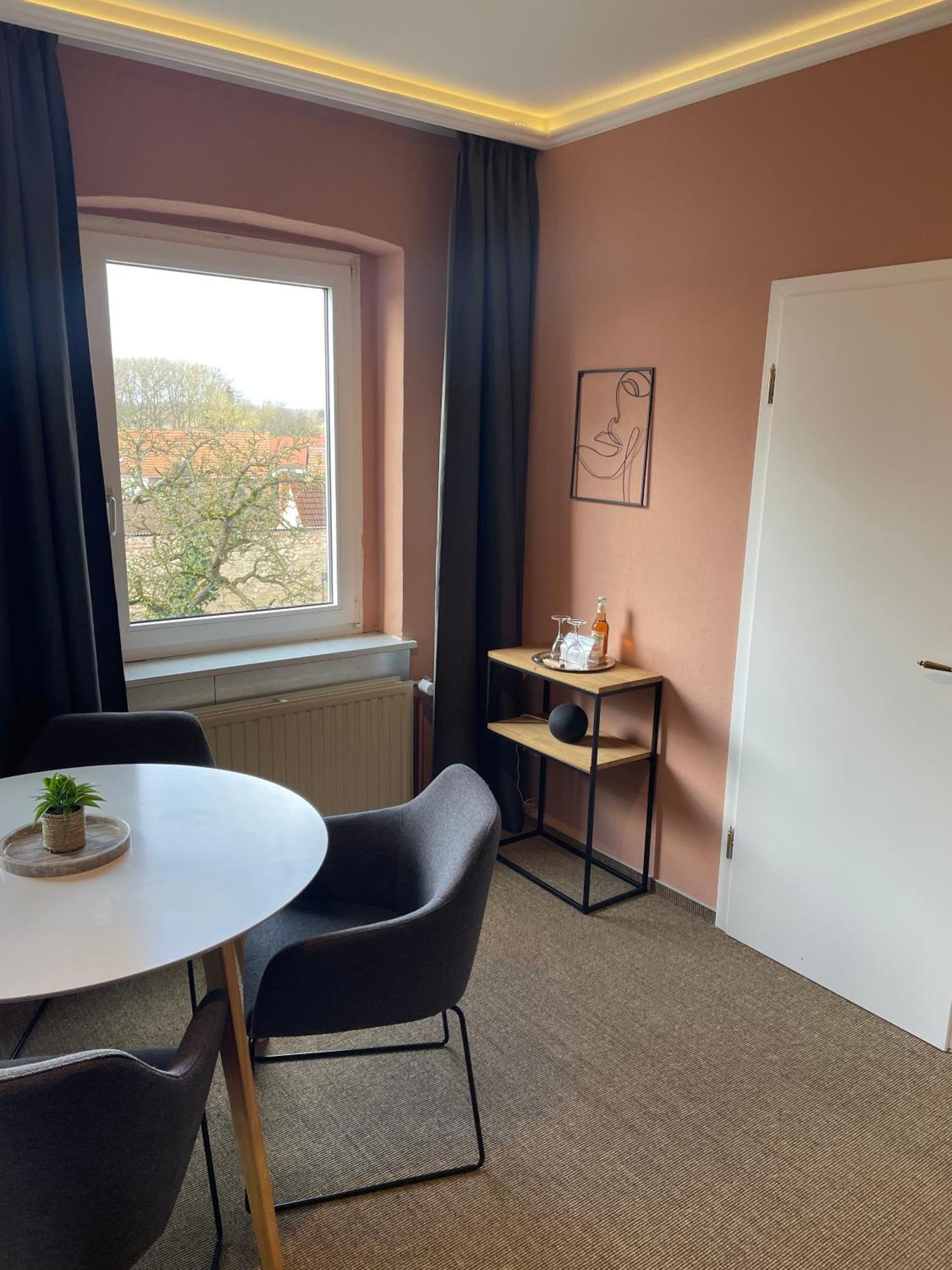 Wallblick Apartments Gardelegen Bagian luar foto